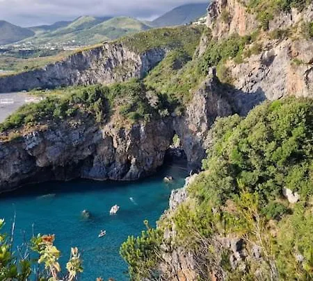 דירה Nice Near Sea In Scalea, Italy סקליאה