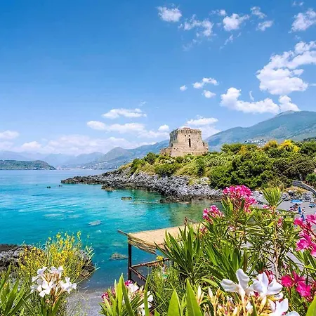 Daire Nice Near Sea In Scalea, Italy *